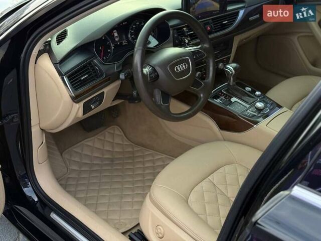 Ауди А6, объемом двигателя 3 л и пробегом 179 тыс. км за 14999 $, фото 10 на Automoto.ua