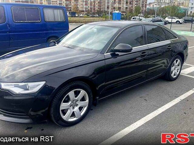 Ауди А6, объемом двигателя 2.8 л и пробегом 258 тыс. км за 13200 $, фото 9 на Automoto.ua