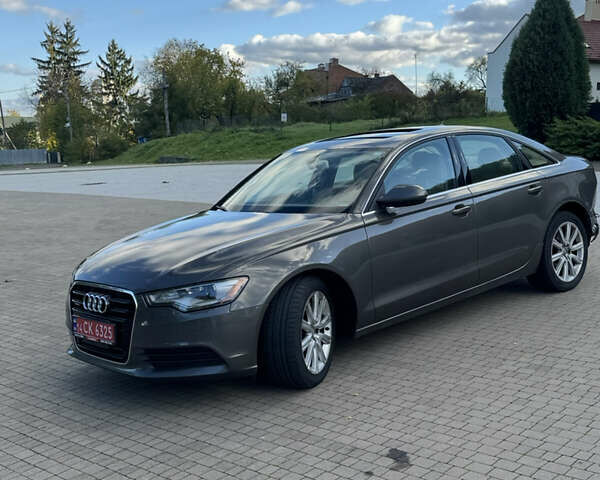 Ауди А6, объемом двигателя 0 л и пробегом 198 тыс. км за 10300 $, фото 5 на Automoto.ua