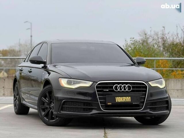 Ауди А6, объемом двигателя 3 л и пробегом 307 тыс. км за 12450 $, фото 18 на Automoto.ua