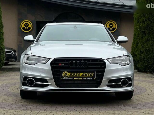 Ауди А6, объемом двигателя 3 л и пробегом 155 тыс. км за 16400 $, фото 1 на Automoto.ua