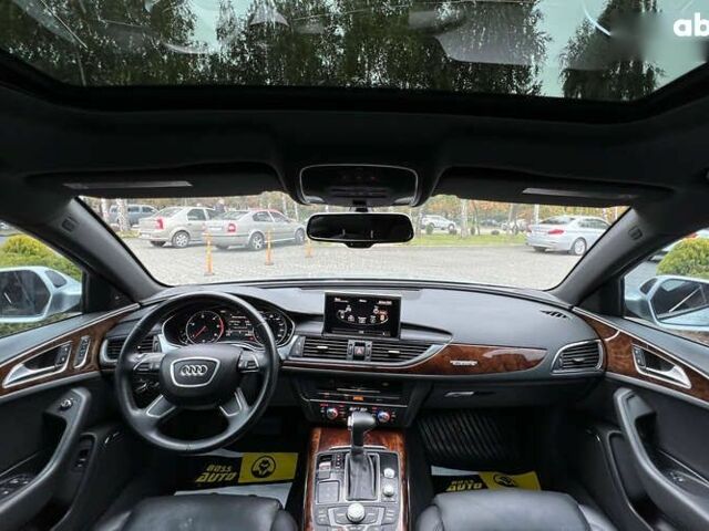Ауди А6, объемом двигателя 3 л и пробегом 155 тыс. км за 16400 $, фото 13 на Automoto.ua
