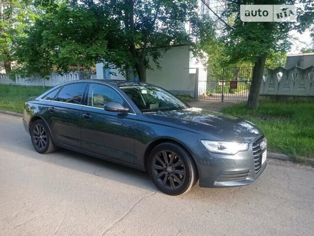 Ауди А6, объемом двигателя 1.98 л и пробегом 84 тыс. км за 17400 $, фото 7 на Automoto.ua