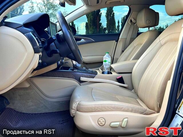 Ауди А6, объемом двигателя 3 л и пробегом 191 тыс. км за 13900 $, фото 8 на Automoto.ua