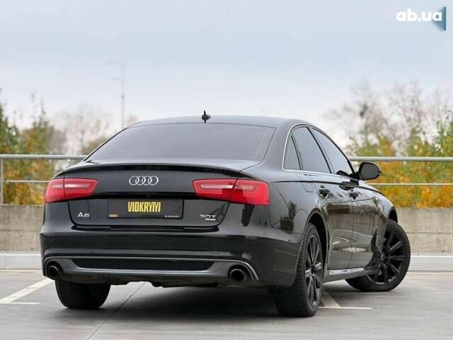 Ауди А6, объемом двигателя 3 л и пробегом 307 тыс. км за 12450 $, фото 14 на Automoto.ua