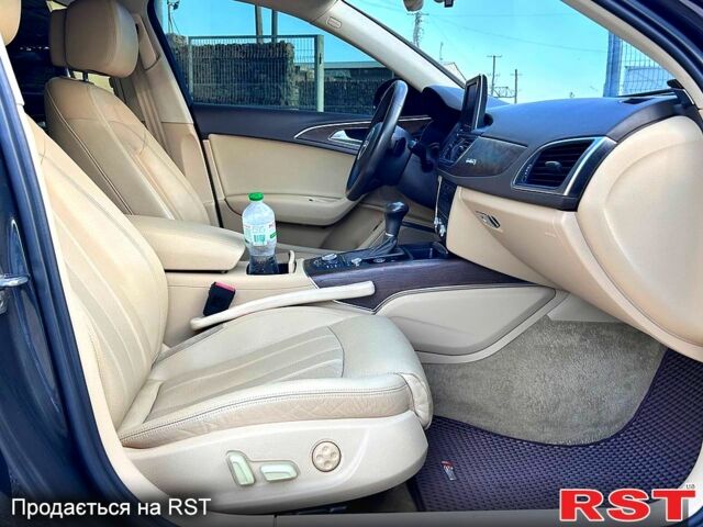 Ауди А6, объемом двигателя 3 л и пробегом 191 тыс. км за 13900 $, фото 12 на Automoto.ua