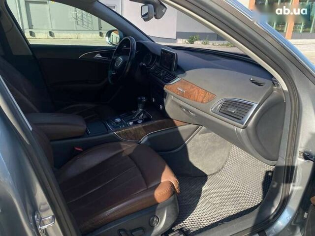 Ауди А6, объемом двигателя 3 л и пробегом 203 тыс. км за 12490 $, фото 21 на Automoto.ua