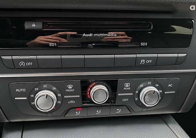 Ауди А6, объемом двигателя 2 л и пробегом 217 тыс. км за 14000 $, фото 20 на Automoto.ua