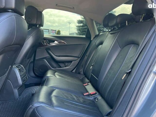 Ауди А6, объемом двигателя 2 л и пробегом 249 тыс. км за 13650 $, фото 11 на Automoto.ua