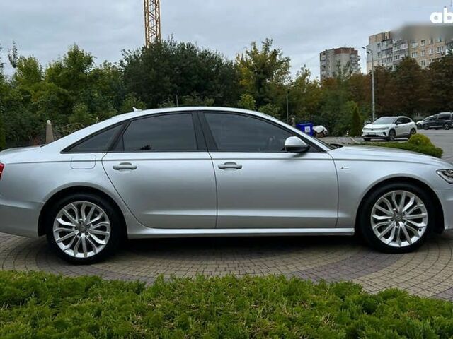 Ауди А6, объемом двигателя 3 л и пробегом 155 тыс. км за 16400 $, фото 7 на Automoto.ua