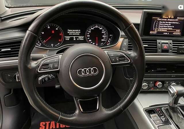 Ауди А6, объемом двигателя 2 л и пробегом 217 тыс. км за 14000 $, фото 14 на Automoto.ua