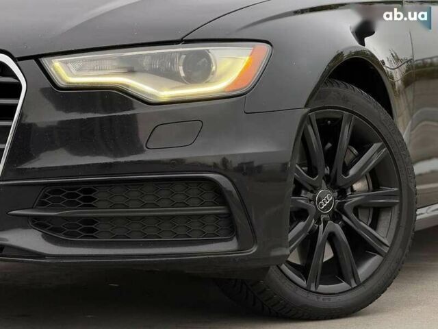 Ауди А6, объемом двигателя 3 л и пробегом 307 тыс. км за 12450 $, фото 7 на Automoto.ua