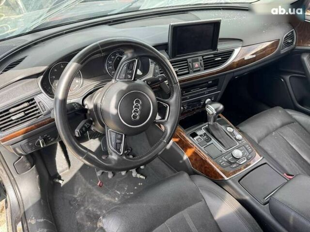 Ауди А6, объемом двигателя 3 л и пробегом 182 тыс. км за 10800 $, фото 13 на Automoto.ua