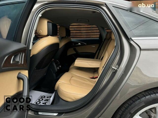 Ауди А6, объемом двигателя 3 л и пробегом 148 тыс. км за 17500 $, фото 26 на Automoto.ua