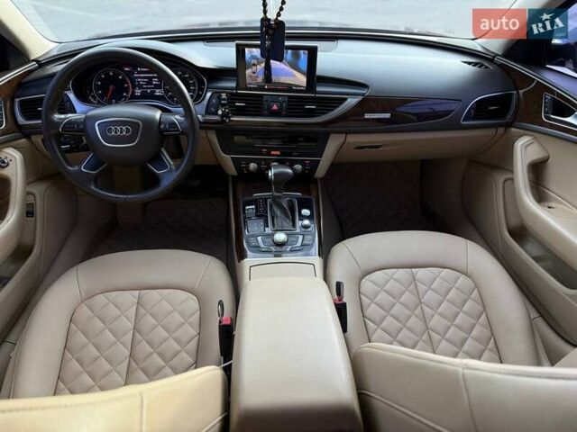 Ауди А6, объемом двигателя 3 л и пробегом 179 тыс. км за 14999 $, фото 13 на Automoto.ua