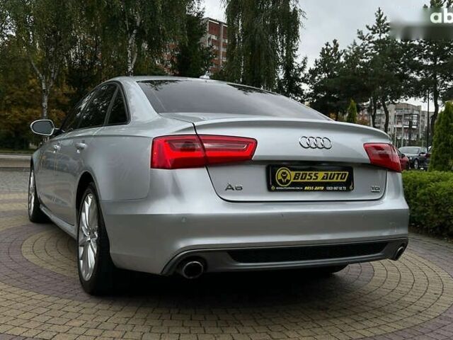 Ауди А6, объемом двигателя 3 л и пробегом 155 тыс. км за 16400 $, фото 4 на Automoto.ua