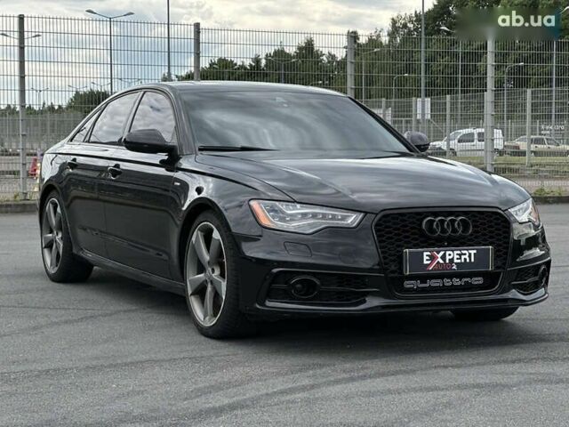 Ауди А6, объемом двигателя 3 л и пробегом 240 тыс. км за 16990 $, фото 1 на Automoto.ua