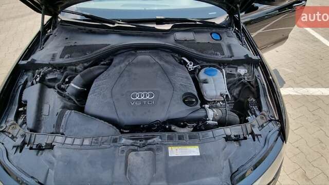 Ауді А6, об'ємом двигуна 3 л та пробігом 110 тис. км за 19500 $, фото 25 на Automoto.ua