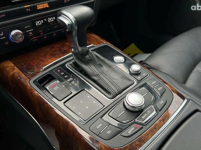 Ауди А6, объемом двигателя 3 л и пробегом 155 тыс. км за 16400 $, фото 17 на Automoto.ua