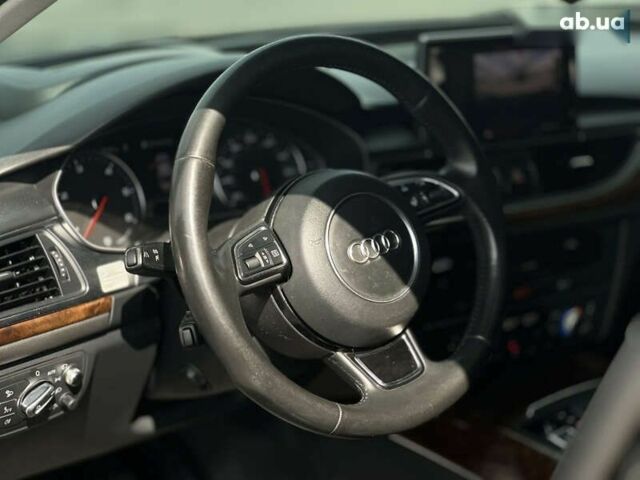 Ауди А6, объемом двигателя 3 л и пробегом 240 тыс. км за 16990 $, фото 16 на Automoto.ua