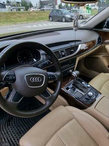 Ауді А6, об'ємом двигуна 3 л та пробігом 110 тис. км за 19500 $, фото 14 на Automoto.ua