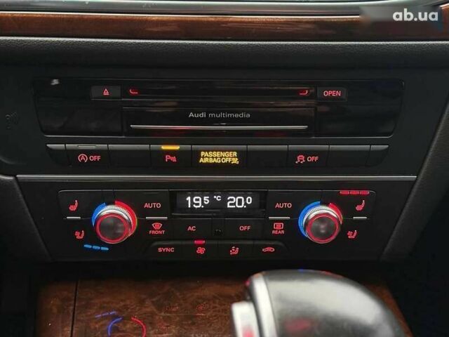 Ауди А6, объемом двигателя 3 л и пробегом 307 тыс. км за 12450 $, фото 21 на Automoto.ua