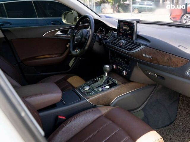 Ауди А6, объемом двигателя 3 л и пробегом 175 тыс. км за 17400 $, фото 18 на Automoto.ua