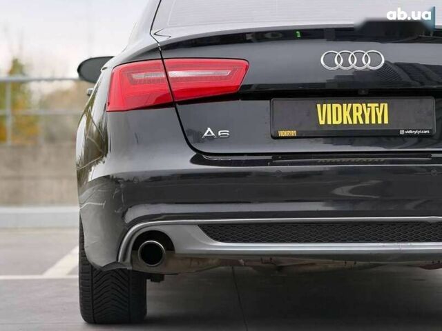 Ауди А6, объемом двигателя 3 л и пробегом 307 тыс. км за 12450 $, фото 19 на Automoto.ua