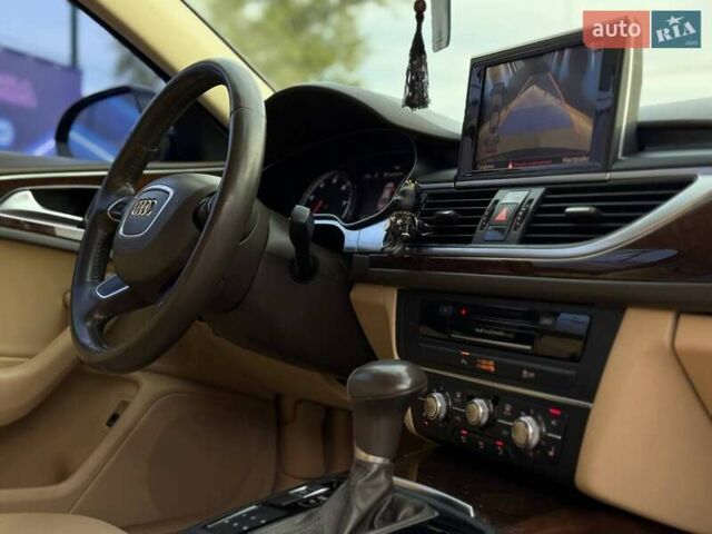 Ауди А6, объемом двигателя 3 л и пробегом 179 тыс. км за 14999 $, фото 14 на Automoto.ua