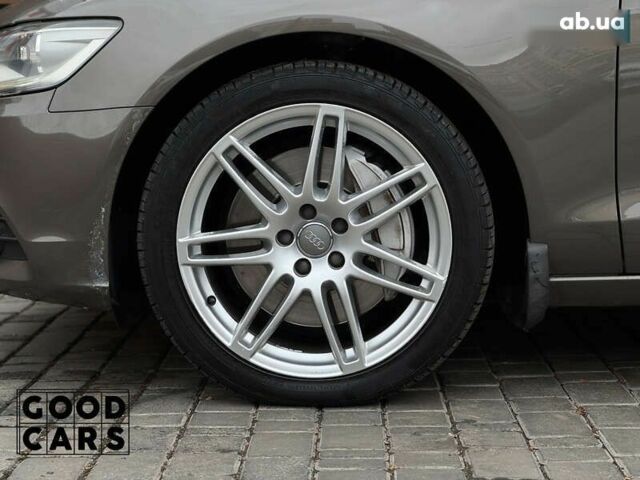 Ауди А6, объемом двигателя 3 л и пробегом 148 тыс. км за 17500 $, фото 13 на Automoto.ua