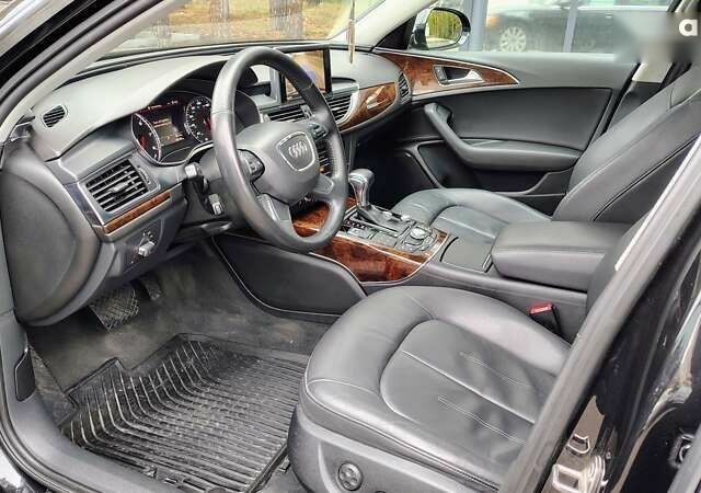 Ауди А6, объемом двигателя 2 л и пробегом 196 тыс. км за 12699 $, фото 8 на Automoto.ua