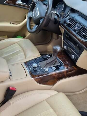 Ауді А6, об'ємом двигуна 3 л та пробігом 110 тис. км за 19500 $, фото 9 на Automoto.ua