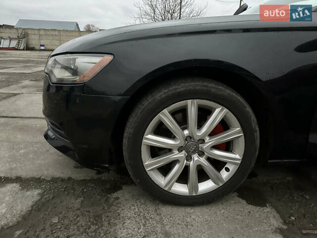 Ауди А6, объемом двигателя 0 л и пробегом 270 тыс. км за 11500 $, фото 3 на Automoto.ua