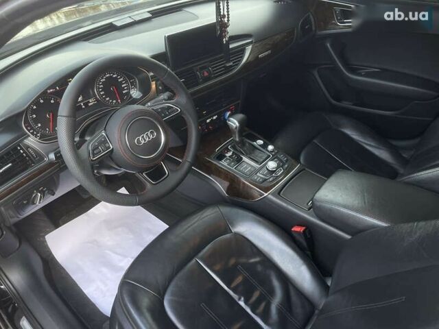 Ауди А6, объемом двигателя 3 л и пробегом 335 тыс. км за 10999 $, фото 24 на Automoto.ua