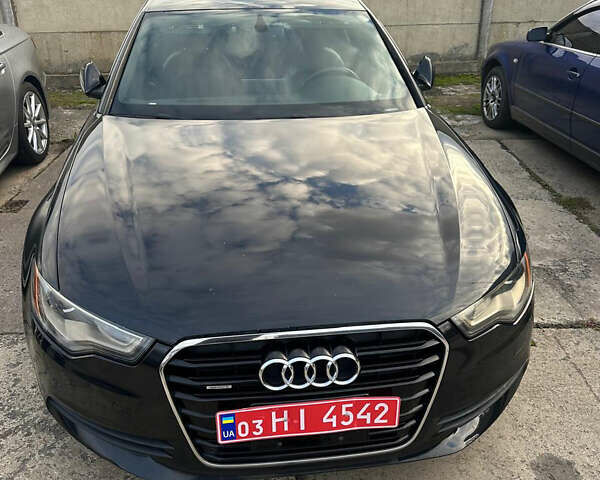 Ауди А6, объемом двигателя 0 л и пробегом 270 тыс. км за 11500 $, фото 13 на Automoto.ua