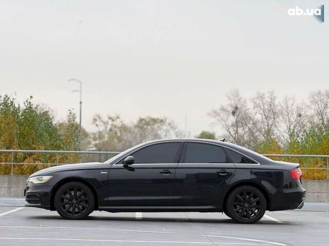 Ауди А6, объемом двигателя 3 л и пробегом 307 тыс. км за 12450 $, фото 9 на Automoto.ua