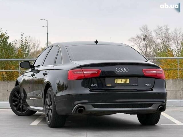 Ауди А6, объемом двигателя 3 л и пробегом 307 тыс. км за 12450 $, фото 10 на Automoto.ua