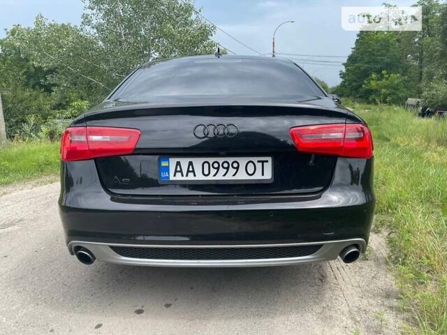 Ауди А6, объемом двигателя 3 л и пробегом 222 тыс. км за 15500 $, фото 11 на Automoto.ua