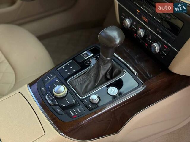 Ауди А6, объемом двигателя 3 л и пробегом 179 тыс. км за 14999 $, фото 15 на Automoto.ua