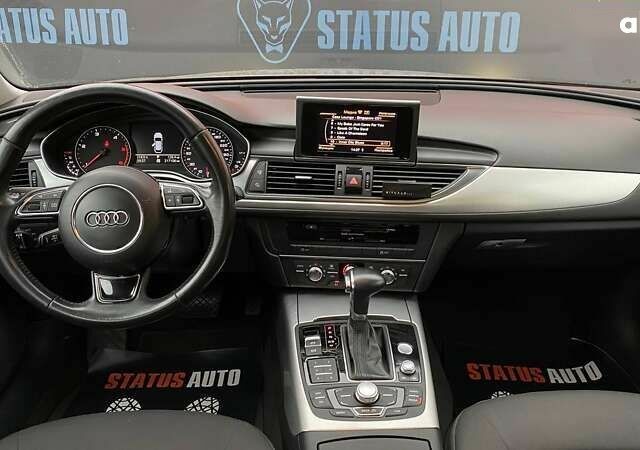 Ауди А6, объемом двигателя 2 л и пробегом 217 тыс. км за 14000 $, фото 27 на Automoto.ua