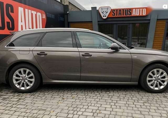 Ауди А6, объемом двигателя 2 л и пробегом 217 тыс. км за 14000 $, фото 2 на Automoto.ua