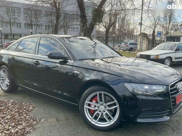 Ауди А6, объемом двигателя 3 л и пробегом 335 тыс. км за 10999 $, фото 11 на Automoto.ua