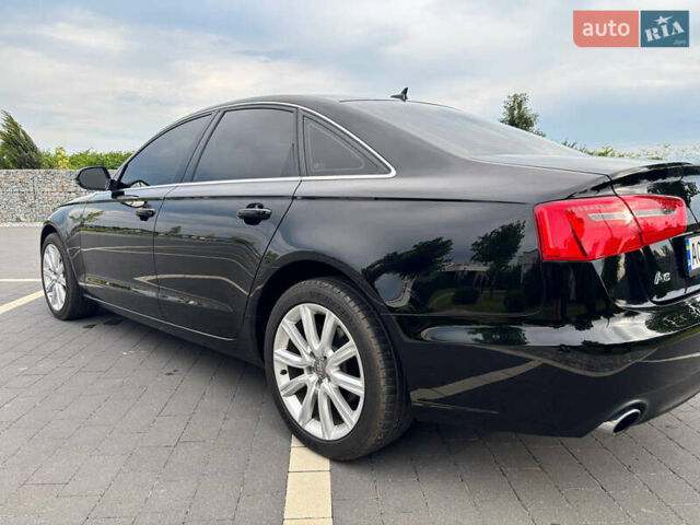 Ауди А6, объемом двигателя 2 л и пробегом 389 тыс. км за 11900 $, фото 7 на Automoto.ua