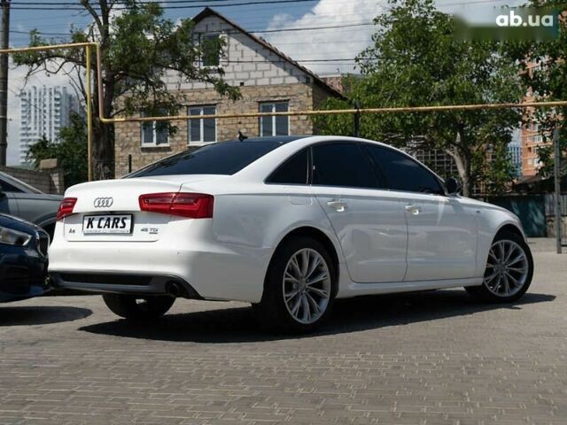 Ауди А6, объемом двигателя 3 л и пробегом 175 тыс. км за 17400 $, фото 5 на Automoto.ua