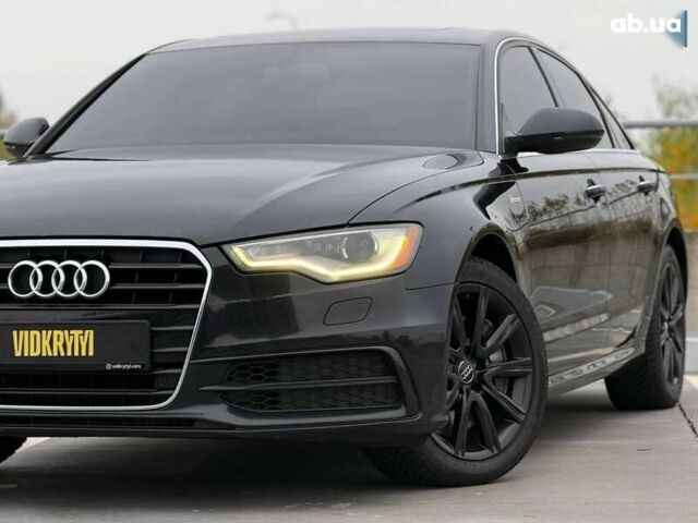 Ауди А6, объемом двигателя 3 л и пробегом 307 тыс. км за 12450 $, фото 4 на Automoto.ua