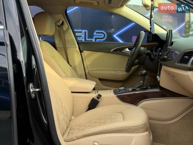 Ауди А6, объемом двигателя 3 л и пробегом 179 тыс. км за 14999 $, фото 17 на Automoto.ua