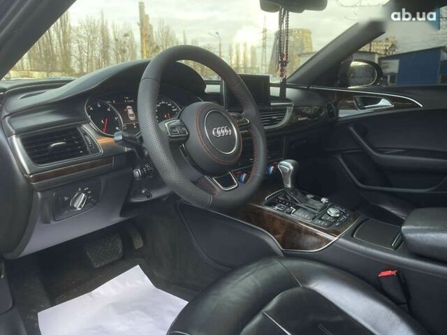 Ауди А6, объемом двигателя 3 л и пробегом 335 тыс. км за 10999 $, фото 20 на Automoto.ua