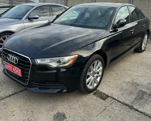 Ауди А6, объемом двигателя 0 л и пробегом 270 тыс. км за 11500 $, фото 16 на Automoto.ua