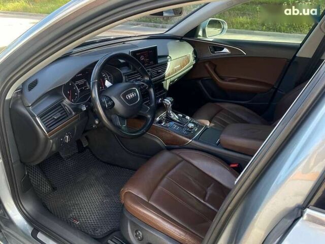 Ауди А6, объемом двигателя 3 л и пробегом 203 тыс. км за 12490 $, фото 15 на Automoto.ua