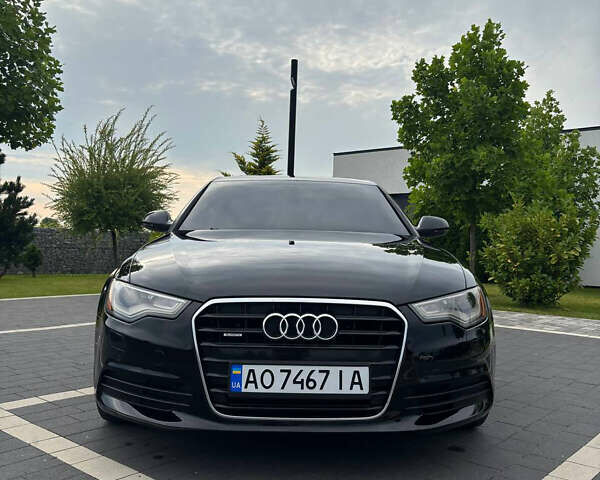 Ауди А6, объемом двигателя 2 л и пробегом 389 тыс. км за 11900 $, фото 2 на Automoto.ua